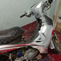 موتور ویو ۱۲۵