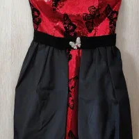 لباس مجلسی دخترانه عروسکی