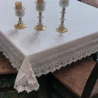 رومیزی ناهارخوری|پرده، رانر، رومیزی|کرج, شهرک احمدیه‎|دیوار