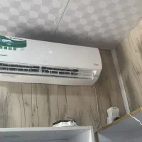 کولر دو تیکه ۱۲ هزار مدل1219 WESTPOINT