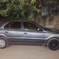 سمند خاکستری متالیک