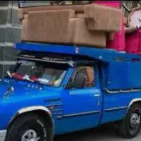 باربری.حجت بار.نیسان.خاور.کارگرخالی