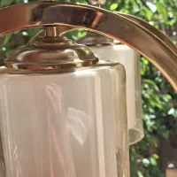 لوستر های دور رینگ عالی