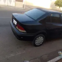 سمند EL بنزینی، مدل ۱۳۸۲|خودرو سواری و وانت|سیرجان, |دیوار