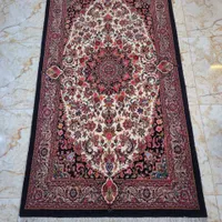 فرش دستباف بسیار زیبا و خوش نقشهفر