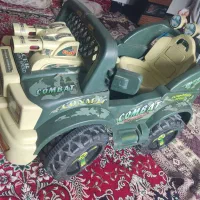 ماشین شارژی