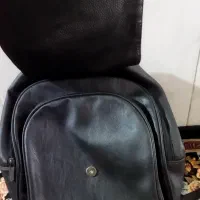 کوله چرم|کیف، کفش، کمربند|جوانرود, |دیوار