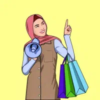 استخدام فروشنده/ خانوم/ نیمه وقت