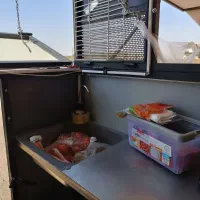 کانکس فلافلی سیار|کافی‌شاپ و رستوران|اشتهارد, |دیوار