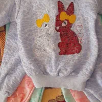 شلوار پیراهن شال هودی جوراب ...|کفش و لباس بچه|پارسآباد, |دیوار