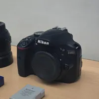 دوربین نیکون Nikon D3400|دوربین عکاسی و فیلم‌برداری|تهران, سرخه حصار|دیوار