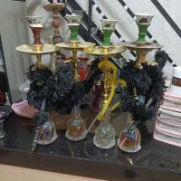 قلیون برنجی