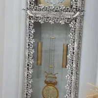 ساعت ایستاده