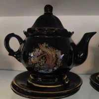 ست فنجان نلبکی وقوری