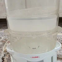 بخار پز رژیمی