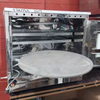 تنور یک چدن