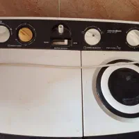 ماشین لباسشویی دوقلو پاک شوما|ماشین لباسشویی و خشککن لباس|لنگرود, |دیوار