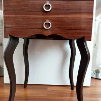 کنسول پایه دار مخصوص قاشق و چنگال