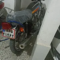 هندا مدل۹۰|موتورسیکلت|مشهد, شهرک بهارستان|دیوار