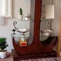 بوفه طرح لنگر