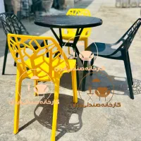 صندلی پلاستیکی طرح جانان