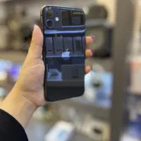 ایفون 11 کار کرده 128 گیگ LA/A