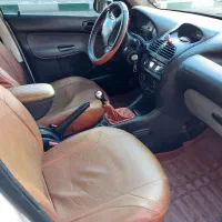 ۲۰۶ sd تیپ ۵ v8|خودرو سواری و وانت|شهرکرد, |دیوار