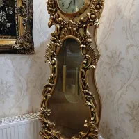 ساعت ایستاده