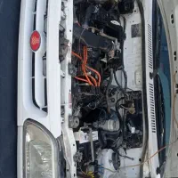 پراید مدل ۹۶|خودرو سواری و وانت|عنبرآباد, |دیوار