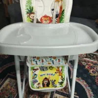 صندلی غذای کودک|تخت و صندلی بچه|بندرعباس, |دیوار