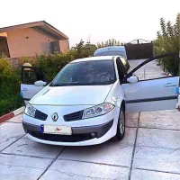 مگان ۲۰۰ مدل۱۳۸۹ اتومات استثنایی