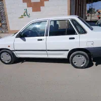 پراید ۹۰ فنی درحد صفر