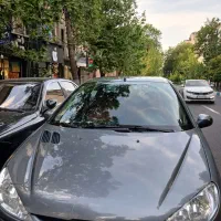 ۲۰۶ sd مدل ۹۸