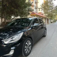 هیوندای اکسنت،مدل ۱۳۹۷ معاوضه با اپتیما یا yf|خودرو سواری و وانت|تهران, شهرک غرب|دیوار