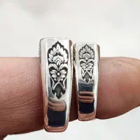 حلقه ست جانی و دلی ....|بدلیجات|تهران, بازار|دیوار