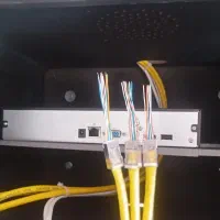 نصب دوربین مداربسته دیدبان هوشمند|دوربین مداربسته|اصفهان, خوراسگان|دیوار