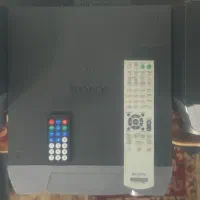 یک سیستمSONY(سونی) ساخت ژاپن6کاره درحدنو|سیستم صوتی خانگی|کرمان, |دیوار