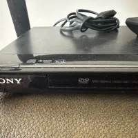 دستگاه dvd دی وی دی Sony