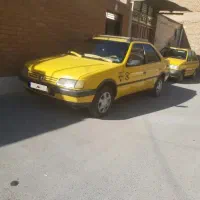 پژو تاکسی خط اصفهان
