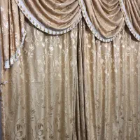 پرده پذیرایی