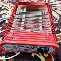 بخاری برقی دو شعله ۳۰۰ت