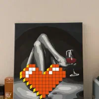 مدل مینیمال اکرلیک