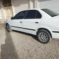 سمند ef7|خودرو سواری و وانت|شوش, |دیوار