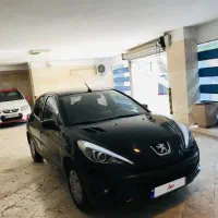 ۲۰۷ اتومات مدل ۹۷/کم کارکرد/فنی درجه یک|خودرو سواری و وانت|تهران, فرمانیه|دیوار