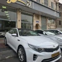 کیا اپتیما GT Line، مدل ۲۰۱۷/ استثنایی