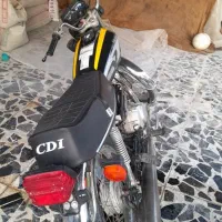 هوندا ۱۲۵|موتورسیکلت|جویبار, |دیوار