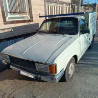 پیکان وانت 84