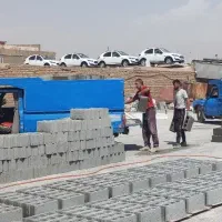 کارگر ساده بلوکه زنی
