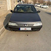 پژو۴۰۵ بی رنگ شاسی پلمپ