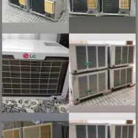 کولر پنجره ای|کولر گازی و فنکوئل|سرپل ذهاب, |دیوار